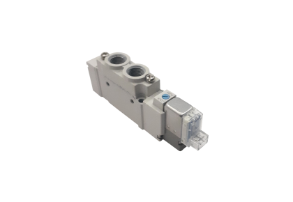Magnetic valve 5/2