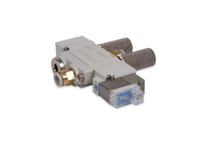 Magnetic valve 5/2