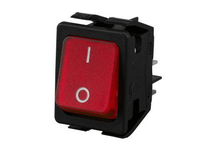 Main switch I/0