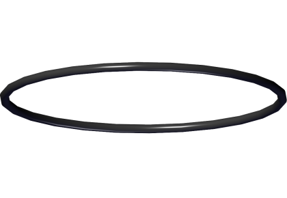 O-Ring l=61,00mm d=2,00mm