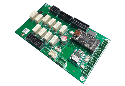 Relay board