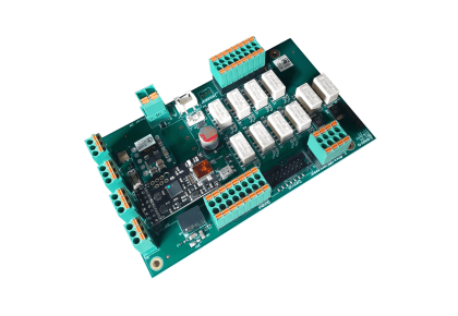 Relay board one-x