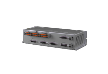 5-axis controller