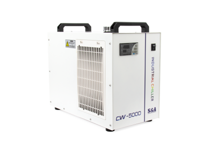 Spindle chiller