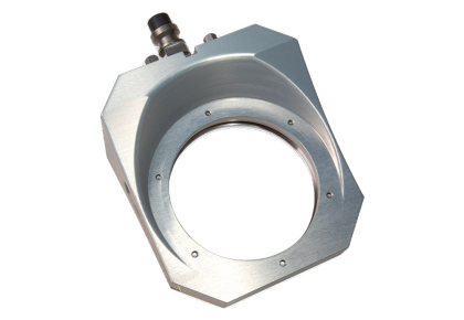 Blank holder (stainless steel) for CORiTEC 650i