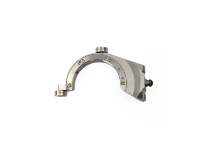 Open blank holder (C-Clamp) for CORiTEC 350i Loader