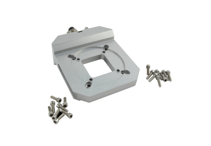 Blank holder for CORiTEC 650i - Hybrid machining