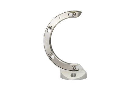Blank holder (C-Clamp) for CORiTEC one+,150i series, 250i PRO+
