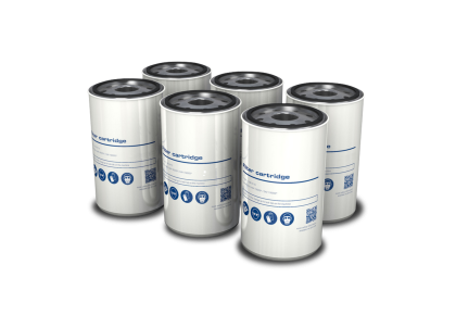 Main filter