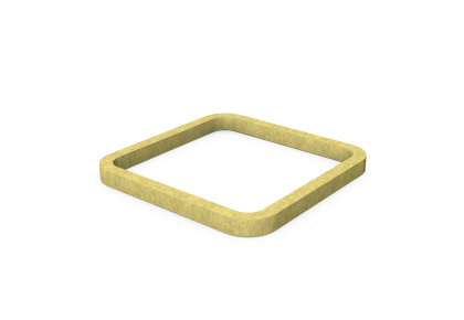 Powder seal