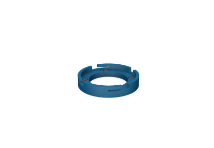 Bayonet lock