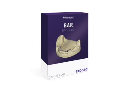 Bar Module (exocad)