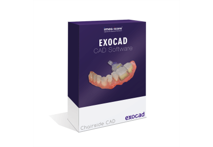 exocad ChairsideCAD