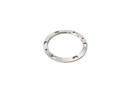Quick release ring for 98mm blanks