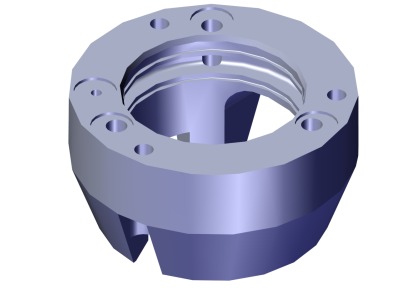 Nozzle ring