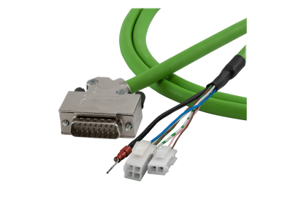Motor cable Y-axis