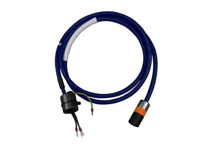 Motor cable spindle version 2