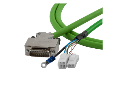 Motor cable Z-axis
