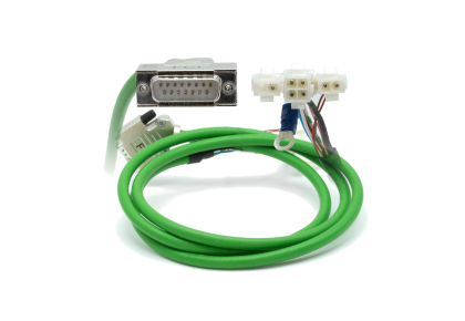 Motor cable B-axis