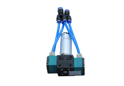 Membrane pump