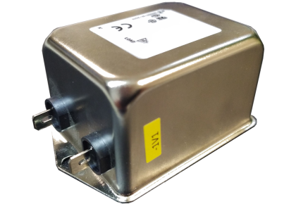 Power input filter