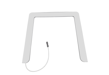 Light base 250i PRO, original color = white