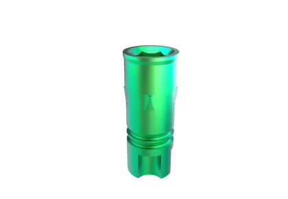 Zimmer Screw-vent 3.5 PMA ELOS Accurate Analog 
