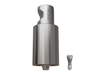 CORiTEC® Pre-Milled Abutment