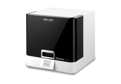 i3Dscan color