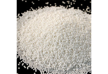 Sintering pearls