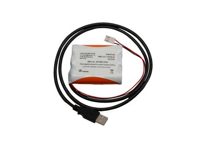 Battery conversion set for 350i PRO, 350i Loader PRO