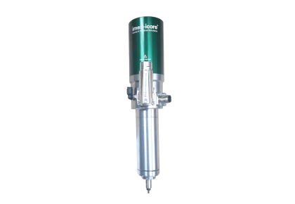 Milling spindle, conversion kit type S
