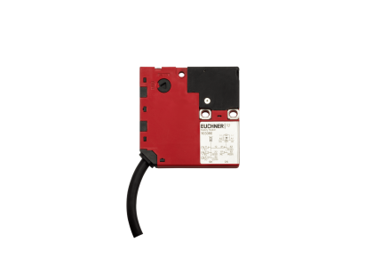 Safety interlock, loader side