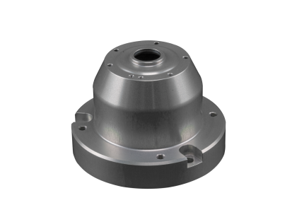 Spindle head
