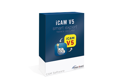 iCAM V5 smart expert – replace old CAM
