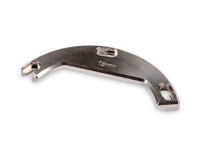 Chuck jaw thrust washer - 15mm