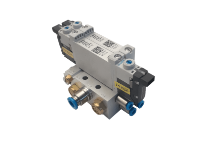 Ventilinsel zweifach