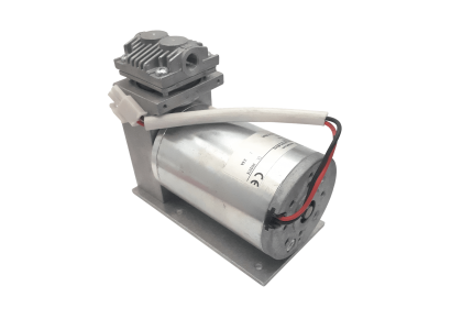 Swing Piston Gas Pump 24V DC