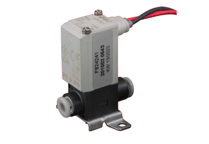 2/2-way solenoid valve