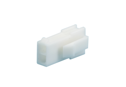 AMP 2-Pol Buchsen Gehäuse