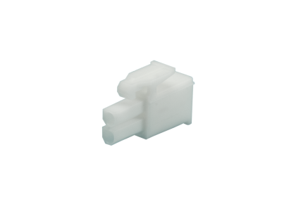AMP 2-terminal housing male