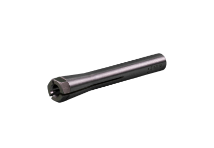 Collet chuck for 3mm shaft - stainless steel - spindle 33mm