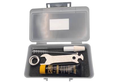 Spindle maintenance cleaning set 5060