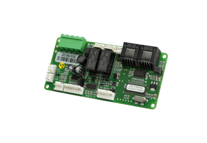 LS-140RJ-H Single Axis Step/Dir Node