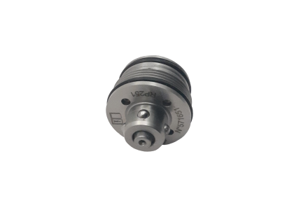 Zero point clamping module