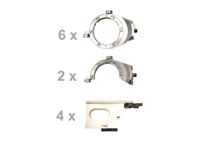 Blank holder bundle (complete) 350i LPP