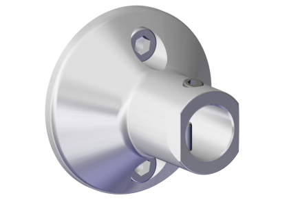 Universal holder base plate