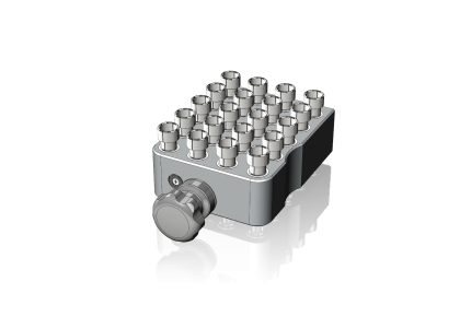 Tool changing magazine 350i X PRO black