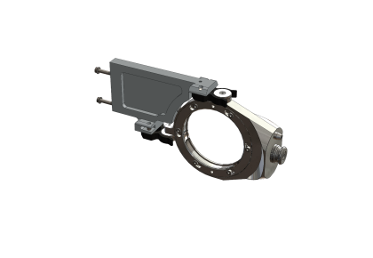 Blank holder + magazine holder