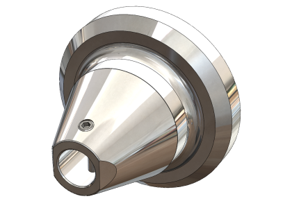 Universal holder X PRO, 1-fold